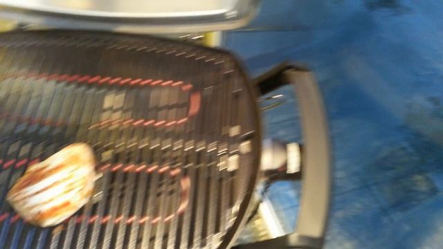 WEBER новый электрогриль часть 2 смотреть онлайн