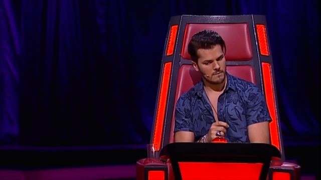 UNEXPECTED Blind Auditions From BEHIND THE CURTAIN | Out Of This World