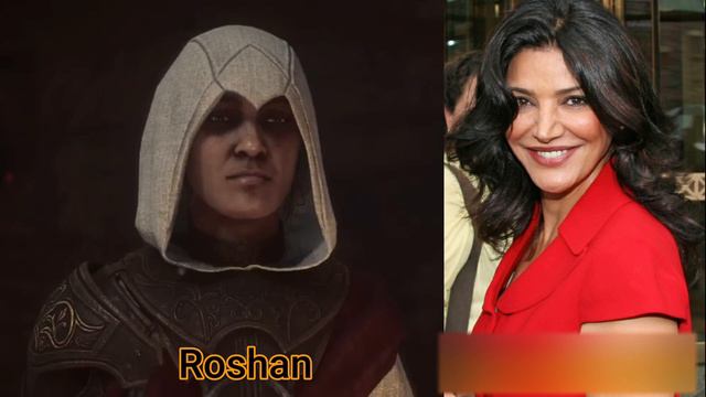 Characters and Voice Actors - Assassin's Creed Mirage смотреть онлайн