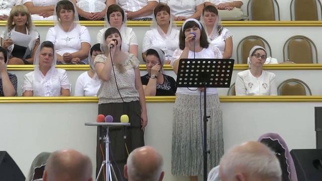 Иисуса кровь течёт из-под тернового венца / Песня смотреть онлайн