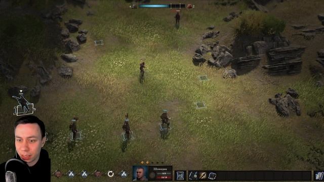 Wartales #1 серия, новое прохождение 2023 , обзор, gameplay. Как начать игру. смотреть онлайн