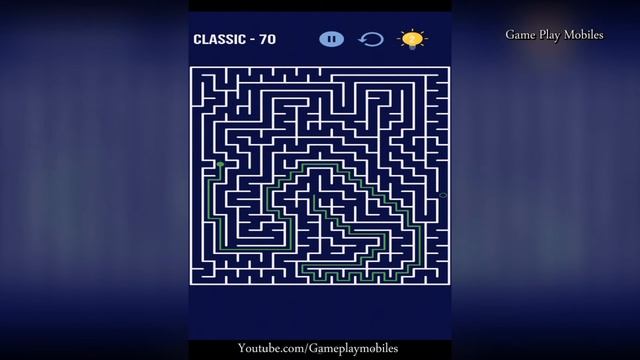Mazes & More - Gameplay Walkthrough - All Levels 100 (Calassic mode) смотреть онлайн