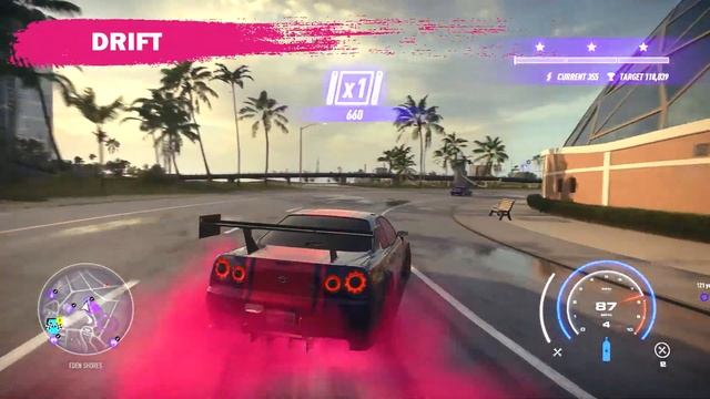 You are Using the WRONG BUILD | Need for Speed Heat 1999 Nissan Skyline GT-R BUILD GUIDE смотреть онлайн