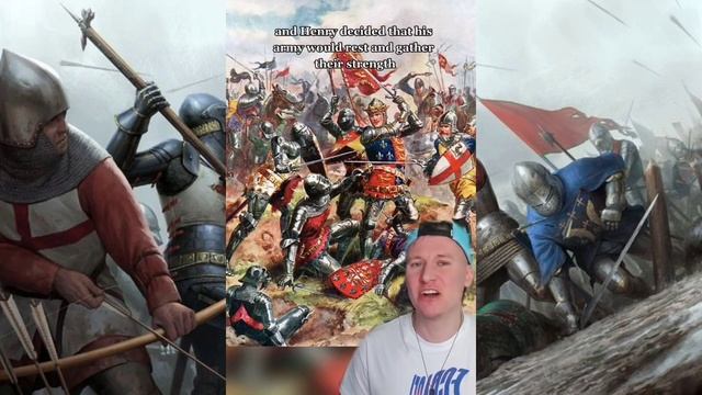 All fun and games on the Medieval Battlefield смотреть онлайн