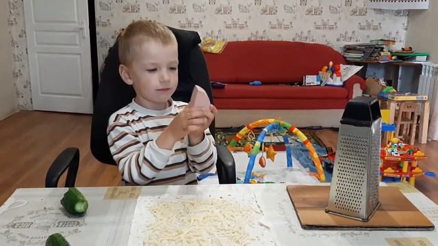 Кулинарные угощения с Анной