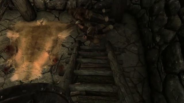 SKYRIM SE ROLEPLAY - DEAD MEN - PART 1 смотреть онлайн