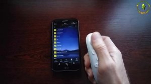 Как работает джойстик от VR очков с телефоном и компьютером