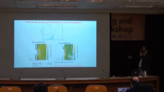2019 ICAM-NCTS: 4. A molecular picture of fracture of elastomers смотреть онлайн