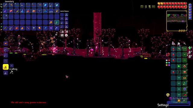 Terraria Veterans Take On LEGENDARY Old One's Army | GetFixedBoi EP17 смотреть онлайн