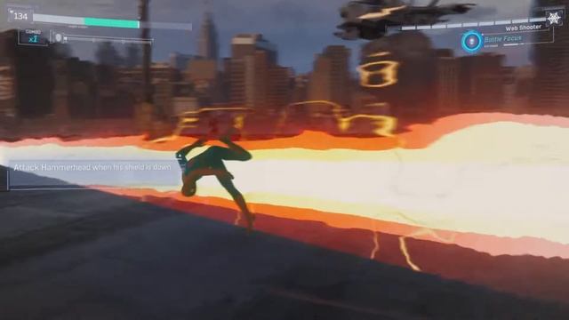 The final blow - Spiderman remastered Silver lining DLC gameplay walkthrough (FULL Game) смотреть онлайн