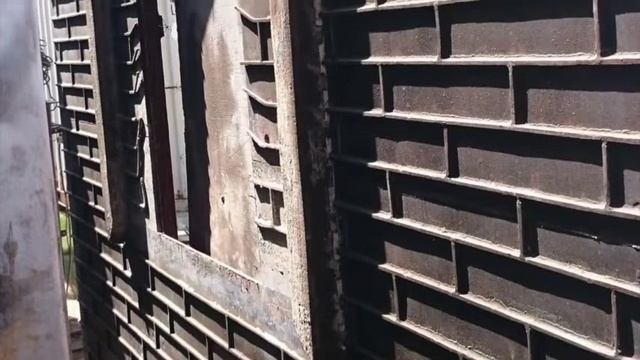 Строительство доходного дома из бетонных блок-комнат смотреть онлайн