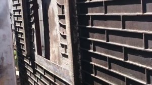 Строительство доходного дома из бетонных блок-комнат