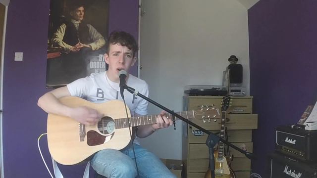 Passenger- Play With Fire (Sunday Isolation Stream Song) Guitar Cover смотреть онлайн