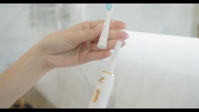 Электрическая зубная щетка Zetter Health Comfort смотреть онлайн
