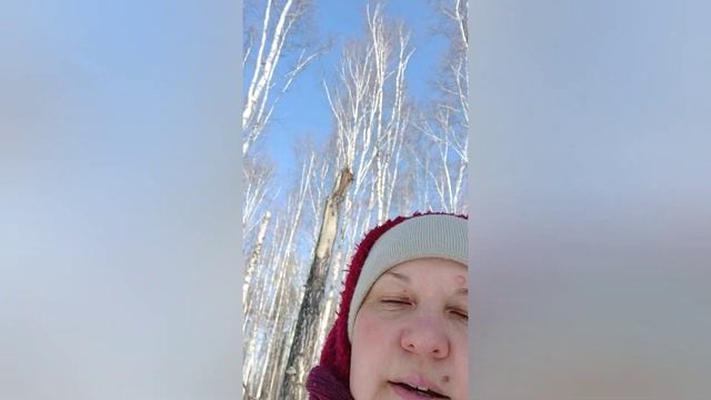 Катание на снегоходах. смотреть онлайн