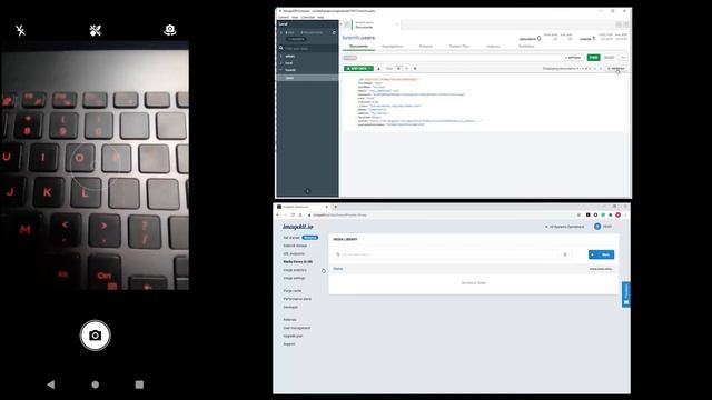LoginApp - React Native, Spring Boot, MongoDB, ImageKit, Maps [SourceCode] смотреть онлайн
