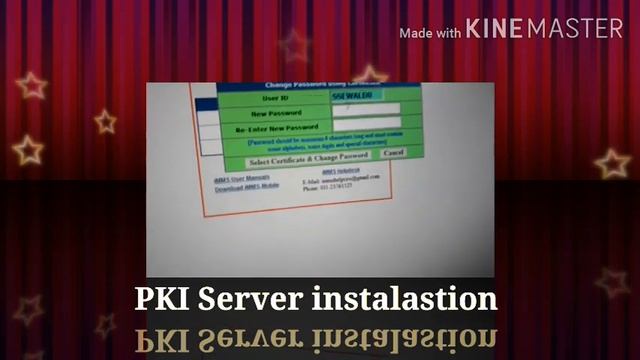 Pki server and java installation problem смотреть онлайн