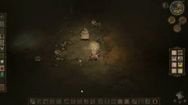 Don't Starve Together Megarandom #25 - Летняя Рыбалка смотреть онлайн