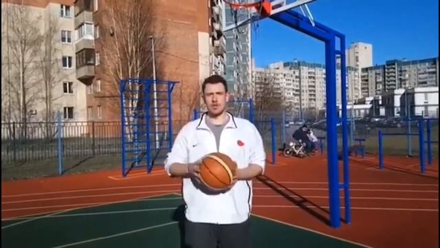 Видеоуроки МБУ "ВСШОР"-ОО "ЦШСВР" БАСКЕТБОЛ смотреть онлайн