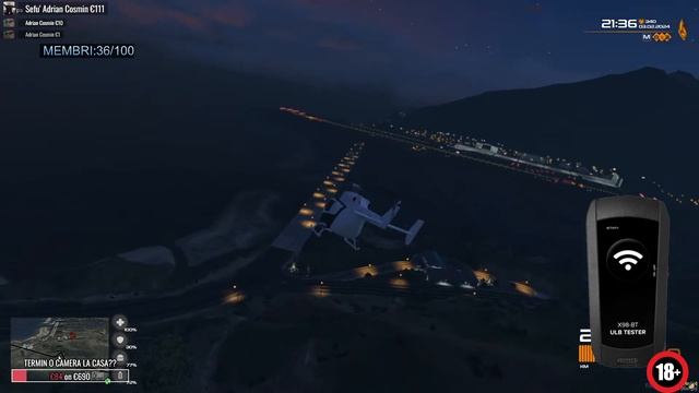 TASK OFICIALA || FURY ROMANIA EP. 151 || (delay mare) смотреть онлайн