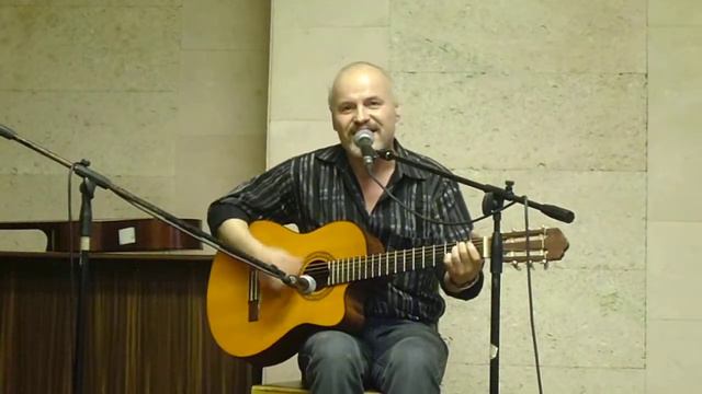 бард гостиная 12 апреля 2013г. в Каменске Уральском смотреть онлайн