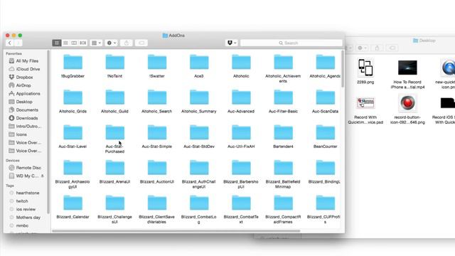 How to install World of Warcraft Addons On A Mac - EASY смотреть онлайн