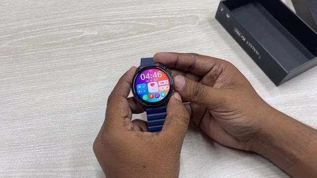 Kieslect KR Pro Calling Smartwatch First Look!! Best Calling Watch 2022 смотреть онлайн