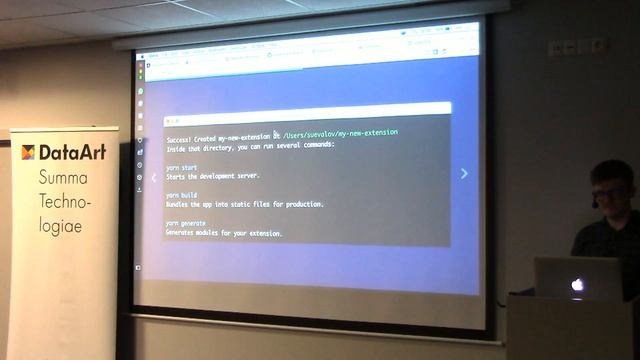 JS Adventure with Oleksandr Tryshchenko, Alexandr Suevalov, Bartosz Pietrucha смотреть онлайн