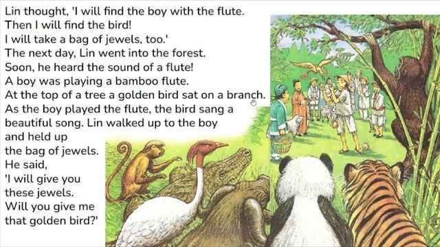 E3 The Magic Flute Chapter 6 смотреть онлайн