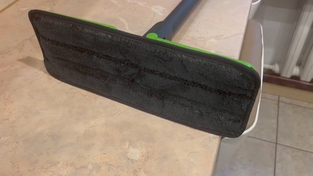 ШВАБРА С ОТЖИМОМ ОТ GREENWAY GLOBAL смотреть онлайн