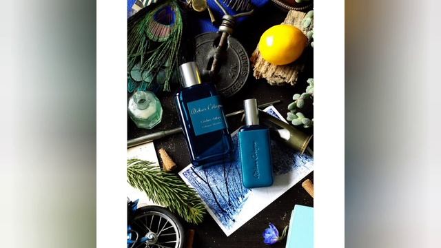 Аромат кедр атлас, Стойкий, свежий и вкусный коллаген. Обзор духов.