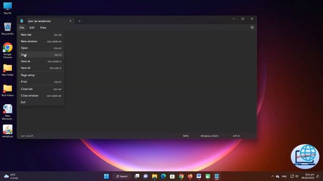 How To Fix JAR Files Not Opening in Windows 11 смотреть онлайн