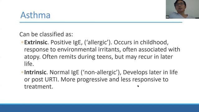 Online Tutorial | Obstructive Lung Diseases | Respiratory | Clinical Years смотреть онлайн