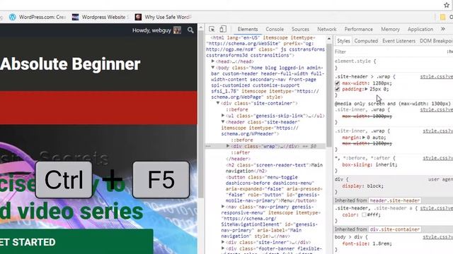 The Secret to Easily Changing WordPress Theme Code смотреть онлайн