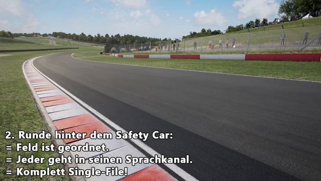 TRL JAR22 | Safety Car | Mini Guide смотреть онлайн