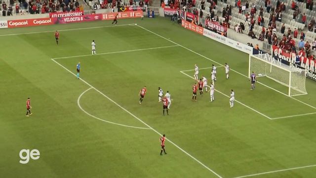 Athletico PR 2 X 1 Ceará Melhores Momentos 31ª Rodada   Campeonato Brasileiro
