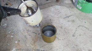 Как расплавить алюминий в домашних условиях