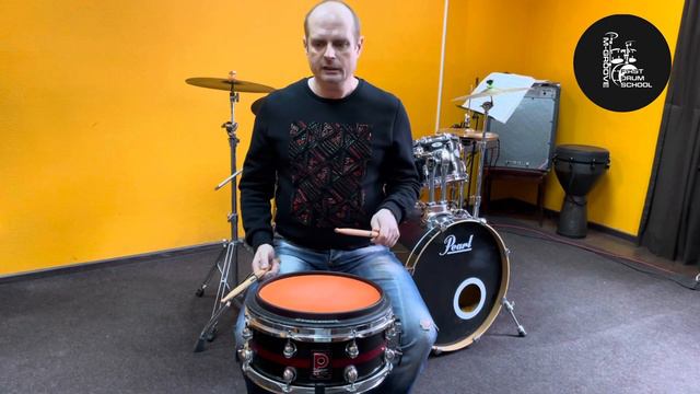 Denis Maranin:: Joe Morello warm-up смотреть онлайн