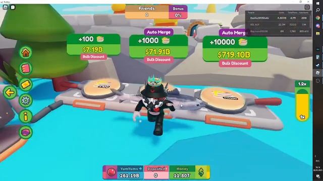 Сладкая выпечка