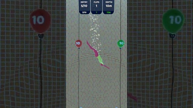 Purple Diver | iOS/Android Mobile Gameplay (2019) смотреть онлайн