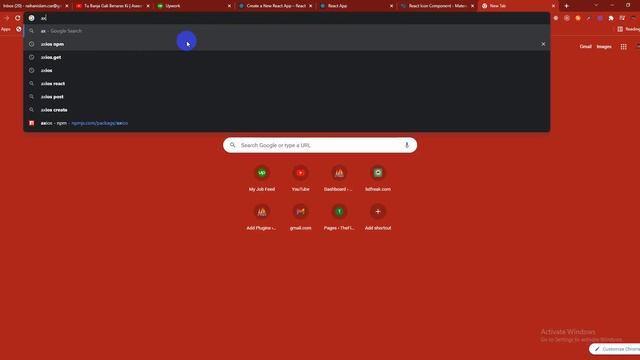Breaking Bad Character App | React JS & Material UI | 02 depandency смотреть онлайн