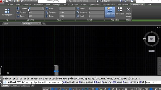 AutocAD: fence exercise смотреть онлайн