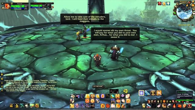 WoW - Little Dark Age смотреть онлайн