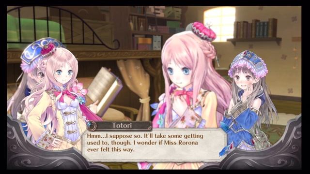Atelier Meruru: The Apprentice of Arland - Playthrough Part 1 [HD] смотреть онлайн