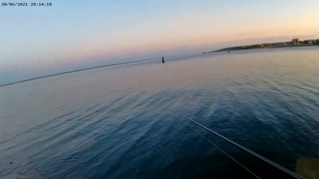 Street Fishing 20.06.2021. Ловля на крэнк вечером. смотреть онлайн