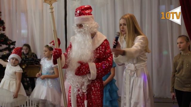 Новогодняя сказка 2021 смотреть онлайн