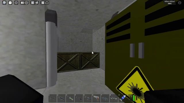 Even more new content in SAKTK Test servers [Roblox] смотреть онлайн