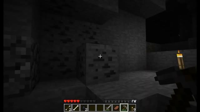 давайте поиграем minecraft beta 1.6.6 часть 2 смотреть онлайн