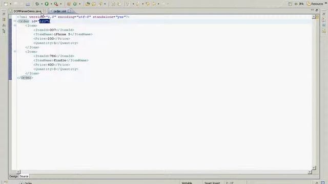 DOM Parsing Hands On смотреть онлайн