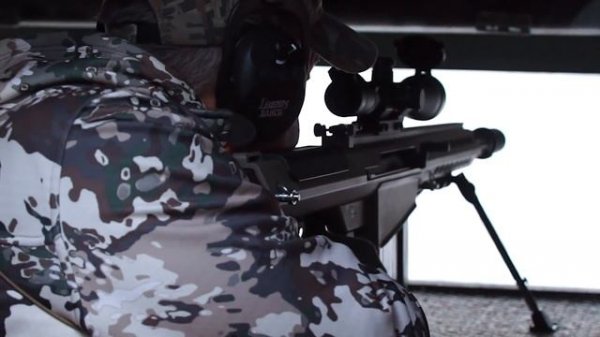 Unbelievable .50 BMG Whitetail Deer Hunt at Legends Ranch